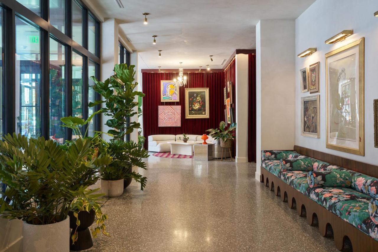 Hotel Genevieve Louisville Ngoại thất bức ảnh