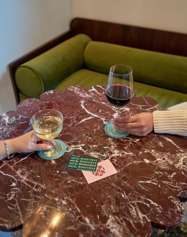 Hotel Genevieve Louisville Ngoại thất bức ảnh