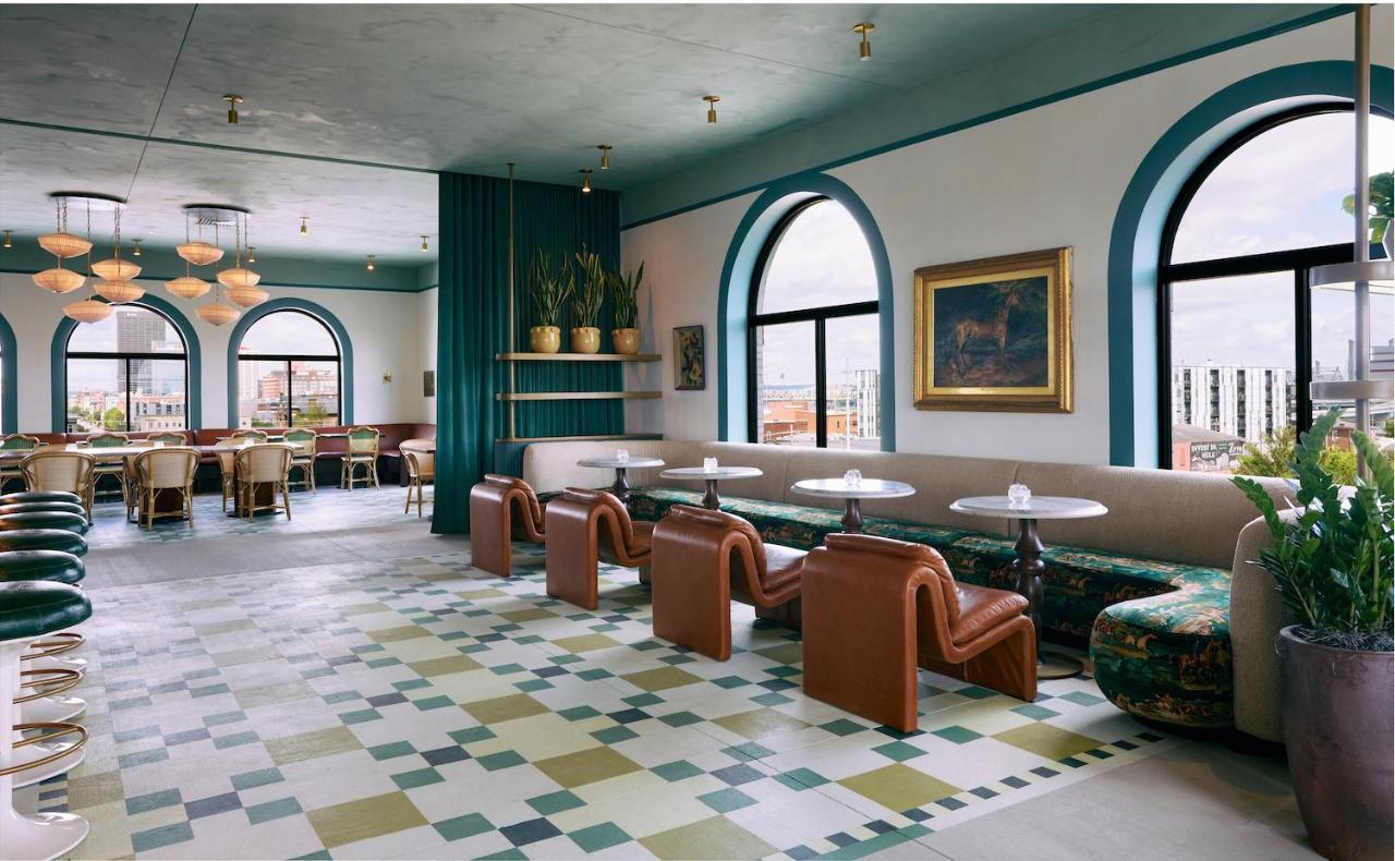 Hotel Genevieve Louisville Ngoại thất bức ảnh