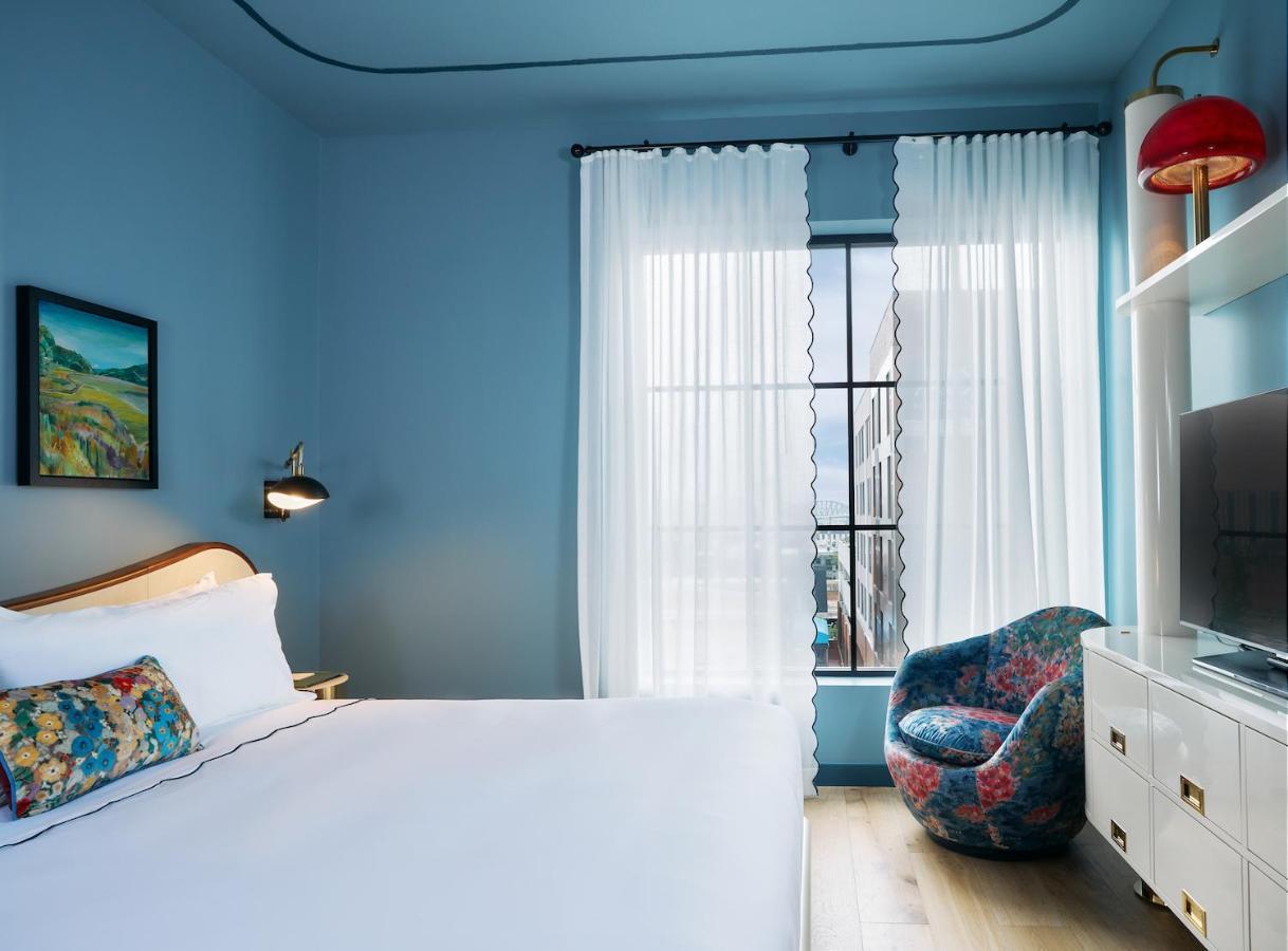 Hotel Genevieve Louisville Ngoại thất bức ảnh