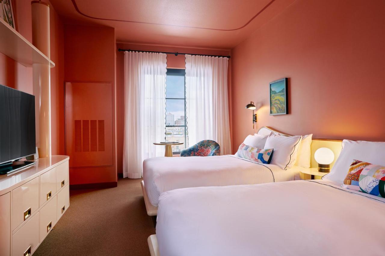 Hotel Genevieve Louisville Ngoại thất bức ảnh