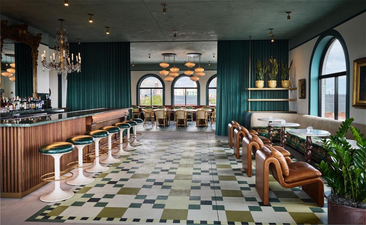 Hotel Genevieve Louisville Ngoại thất bức ảnh