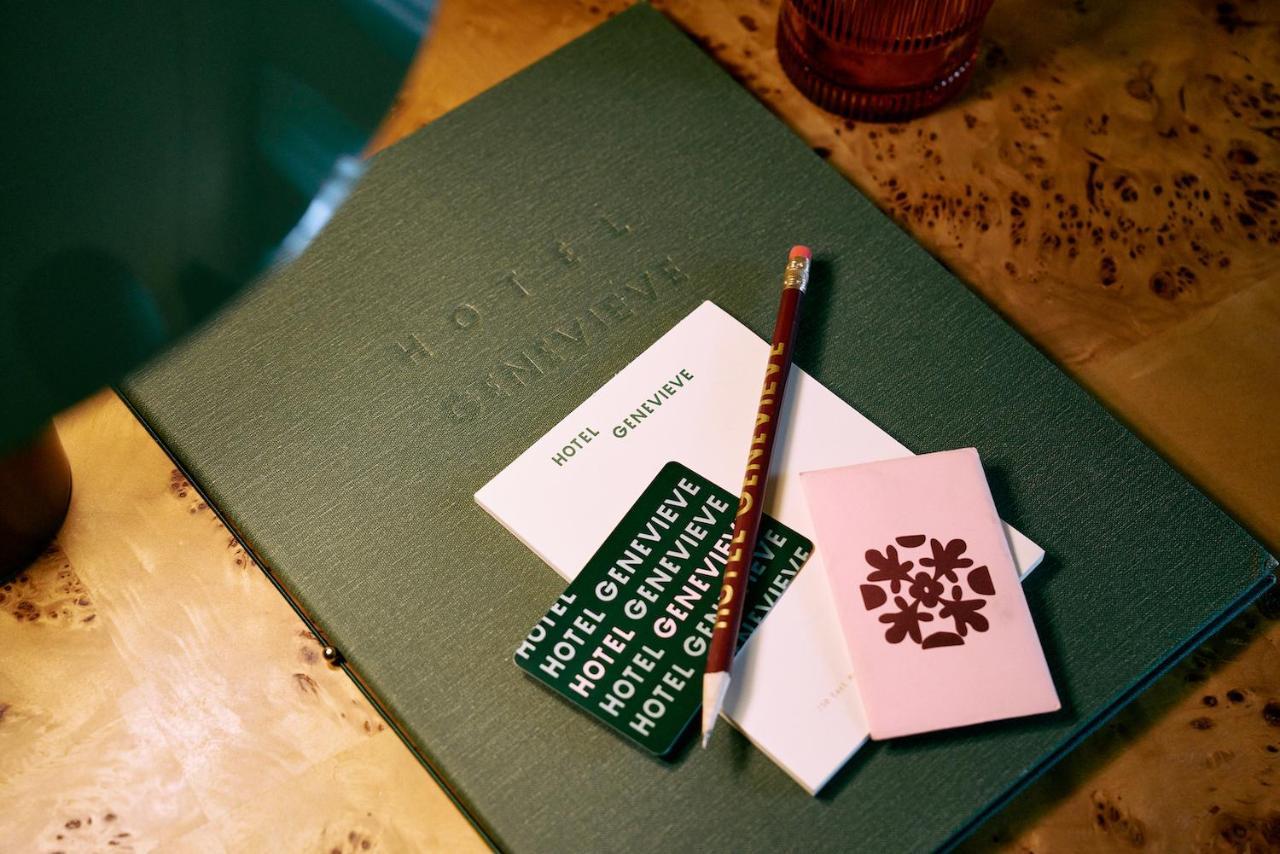 Hotel Genevieve Louisville Ngoại thất bức ảnh