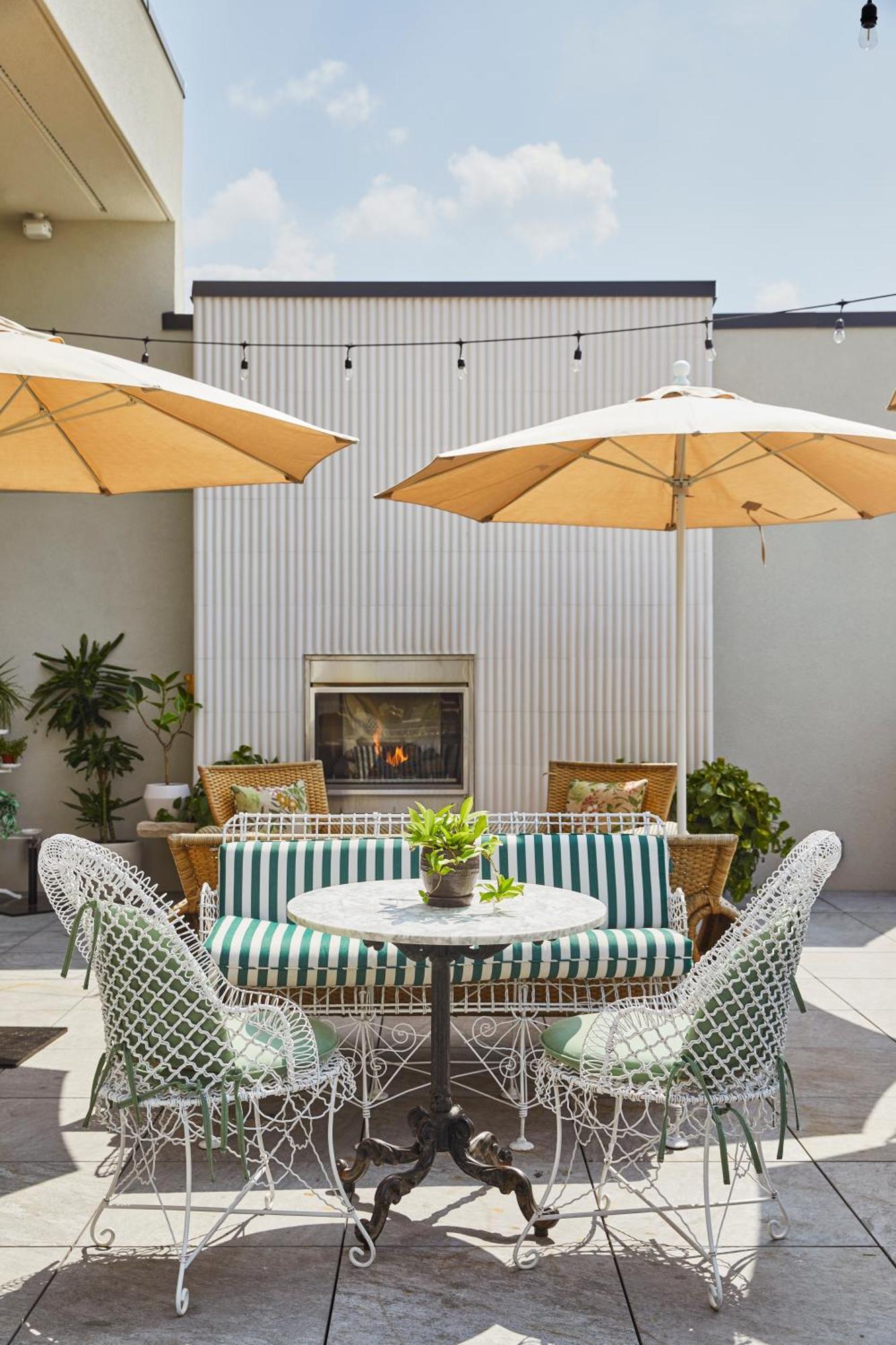 Hotel Genevieve Louisville Ngoại thất bức ảnh