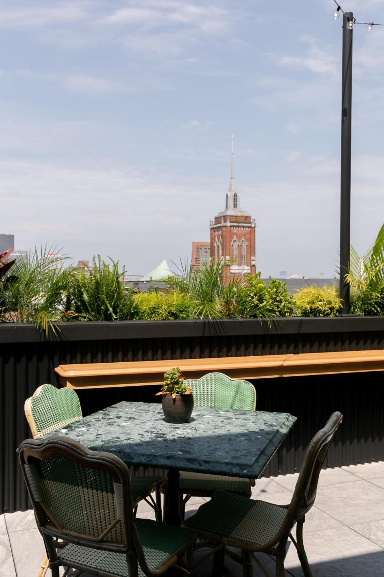 Hotel Genevieve Louisville Ngoại thất bức ảnh