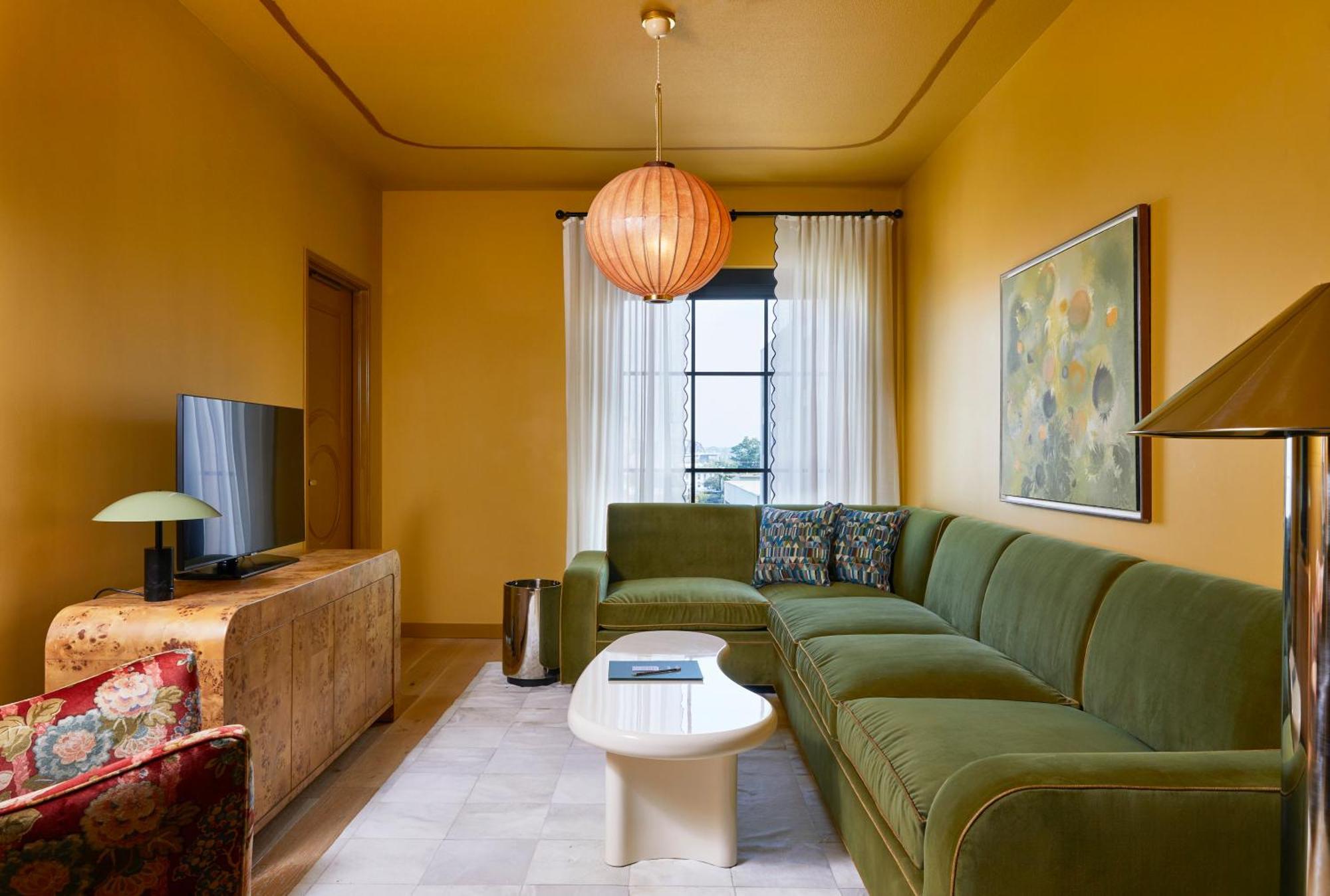 Hotel Genevieve Louisville Ngoại thất bức ảnh