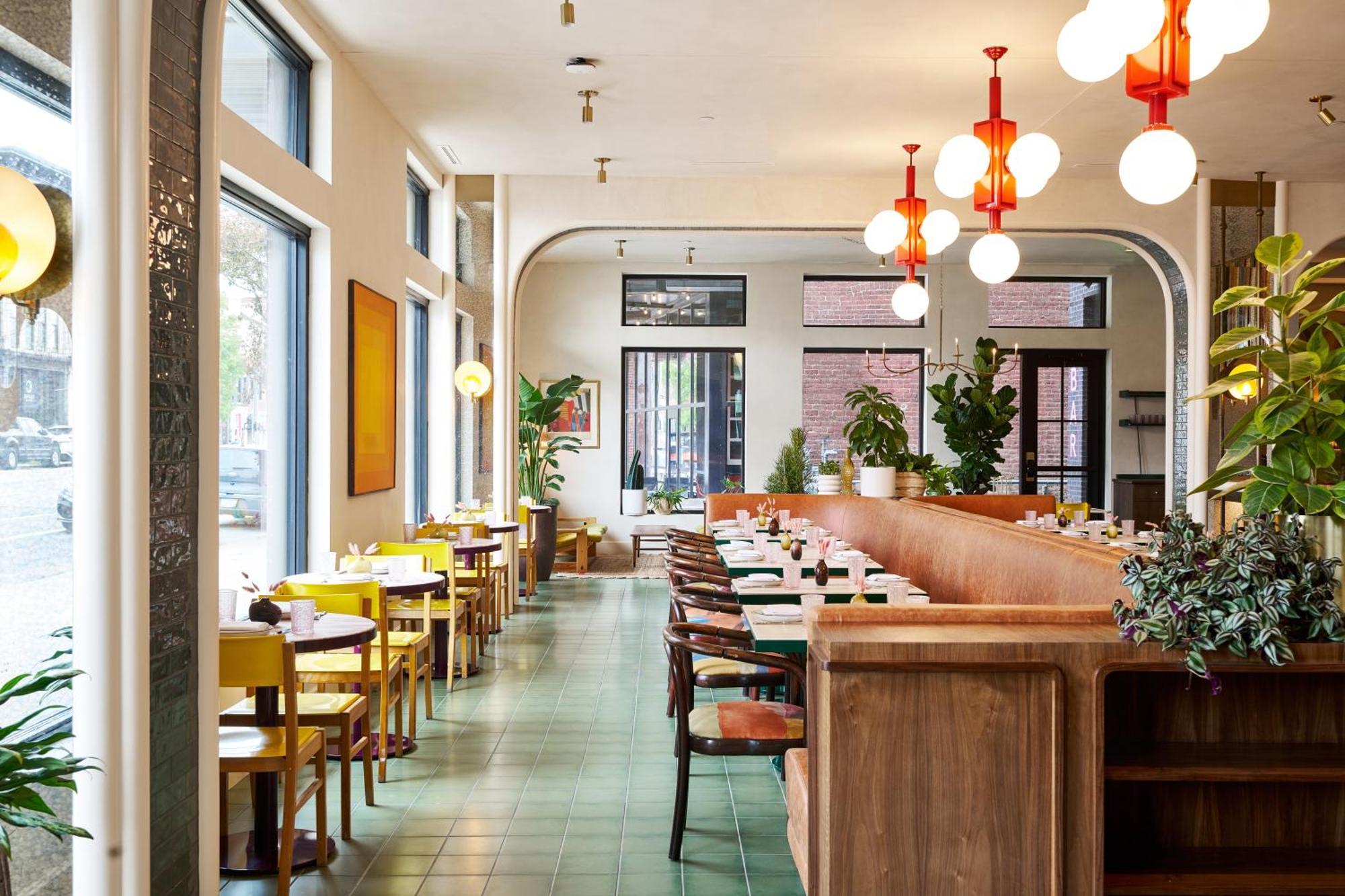 Hotel Genevieve Louisville Ngoại thất bức ảnh